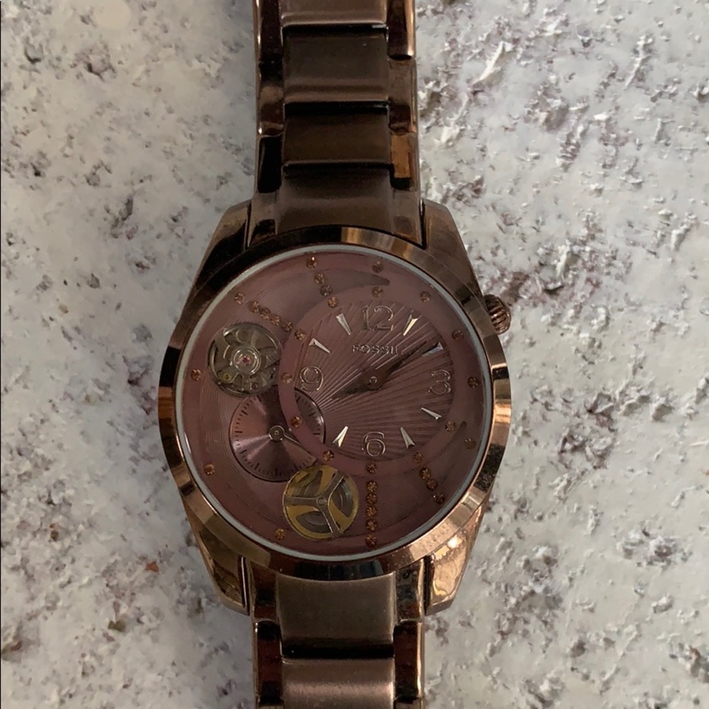 Fossil Watch